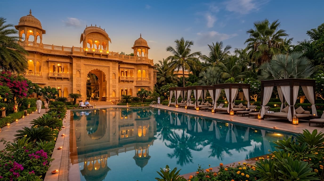 Radisson Hotel, Vrindavan
