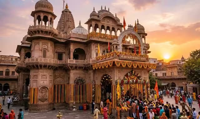 2 Days Mathura Vrindavan Tour Package - View 3