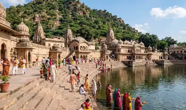 3 Days Mathura Vrindavan Tour Package - View 2