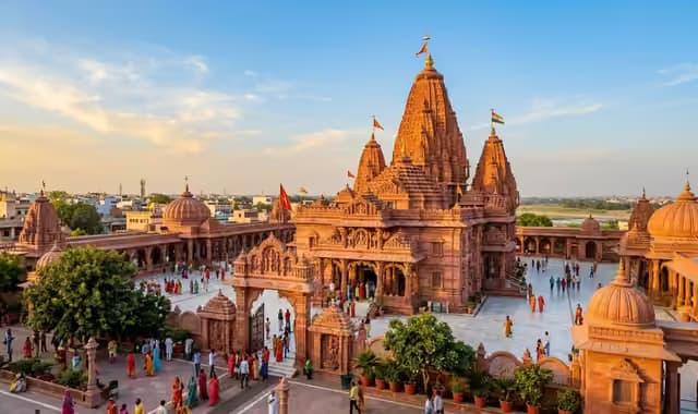 2 Days Mathura Vrindavan Tour Package - View 2