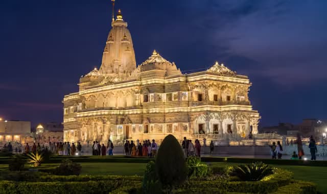 One Day Vrindavan Tour Package - View 2