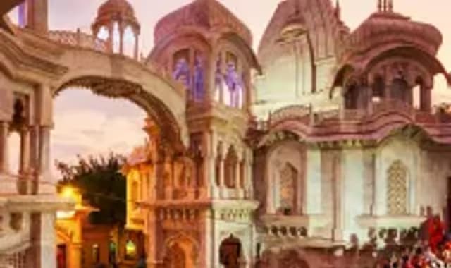 One Day Vrindavan Tour Package - View 3