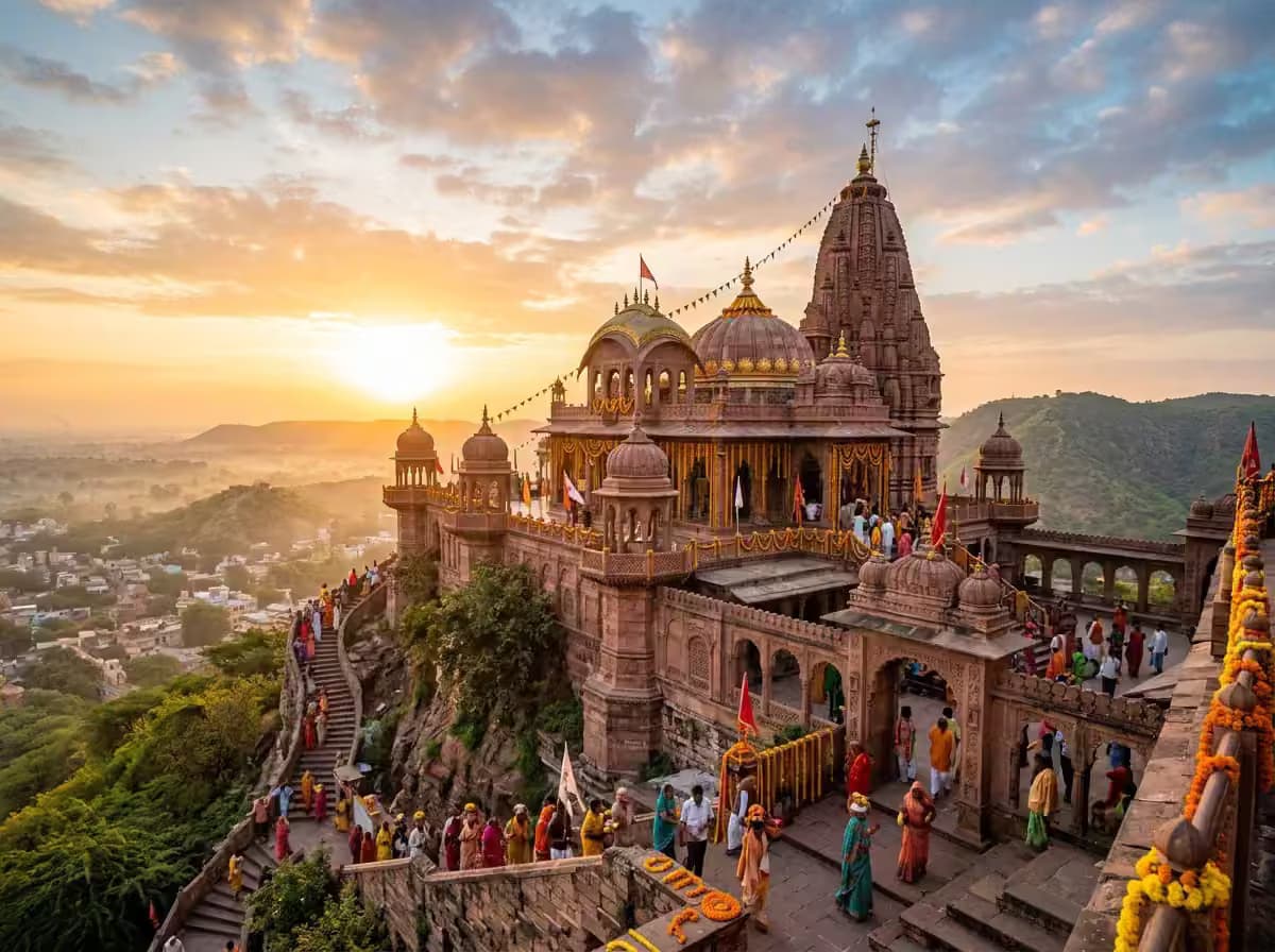4 Days Mathura Vrindavan Agra Tour Package