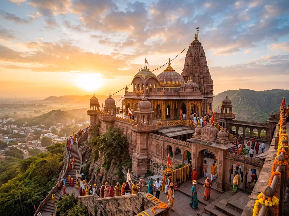 4 Days Mathura Vrindavan Agra Tour Package