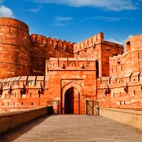 Same Day Agra Taj Mahal Tour from Mathura Vrindavan
